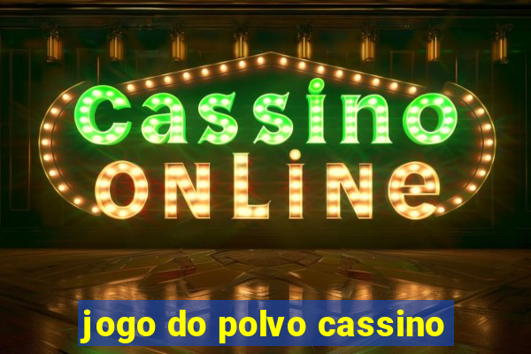 jogo do polvo cassino